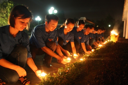 Musikprogramm zum Tag der Kriegsinvaliden und der gefallenen Soldaten